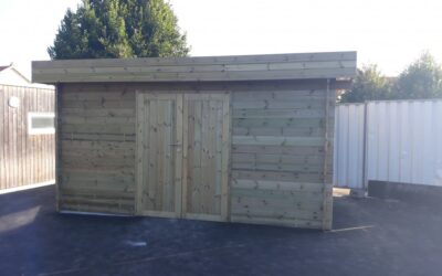 Photo de cabanon à Rezé