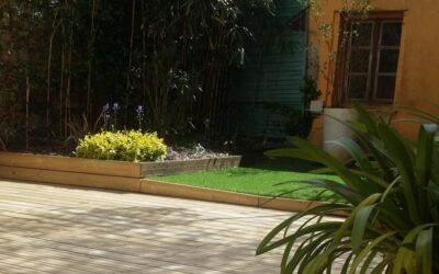 Photos d&rsquo;aménagements extérieurs à Bouguenais