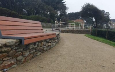 Photos d&rsquo;aménagements extérieurs à Pornic
