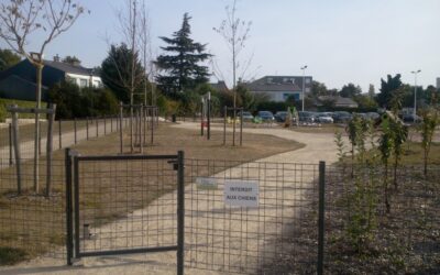 Aménagements extérieurs à Saint Herblain en photos