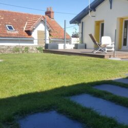 Atlantic Sud Paysage réaménagement jardin de ville à Pornic