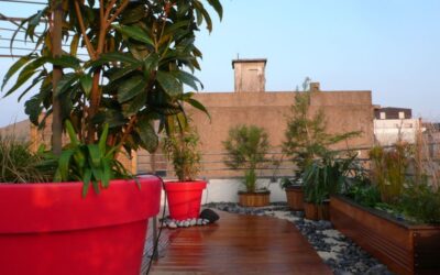 Aménagements extérieurs à Nantes en photos