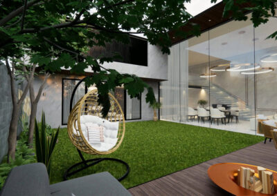 Conception de jardins Atlantic Sud Paysage