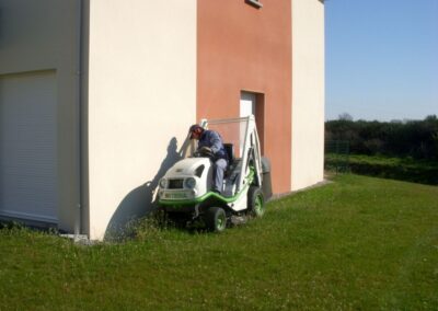 Entretien de jardin Atlantic Sud Paysage à Nantes
