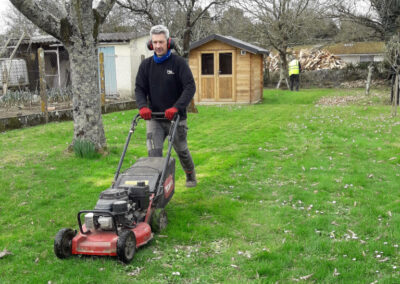 entretien de jardins par Atlantic Sud Paysage