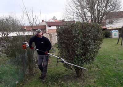 entretien de jardins par Atlantic Sud Paysage