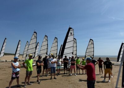 Equipe Atlantic Sud Paysage