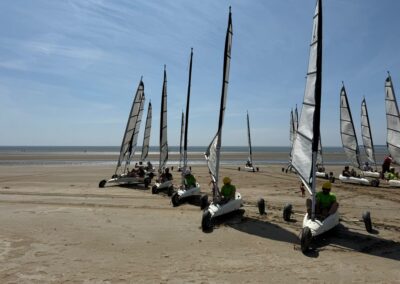 Equipe Atlantic Sud Paysage