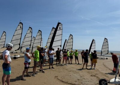 Equipe Atlantic Sud Paysage