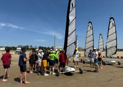 Equipe Atlantic Sud Paysage