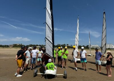 Equipe Atlantic Sud Paysage