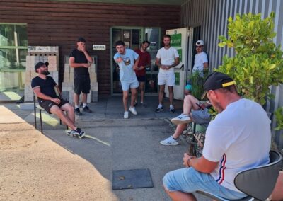 Equipe Atlantic Sud Paysage