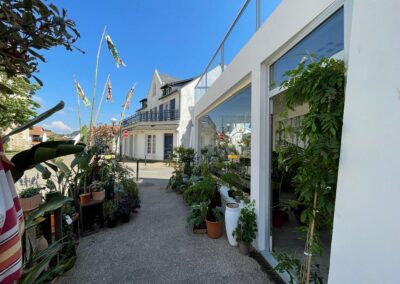 Jardinerie fine - magasin de plantes à Pornic