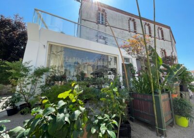 Jardinerie fine - magasin de plantes à Pornic