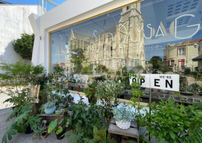 Jardinerie fine - magasin de plantes à Pornic