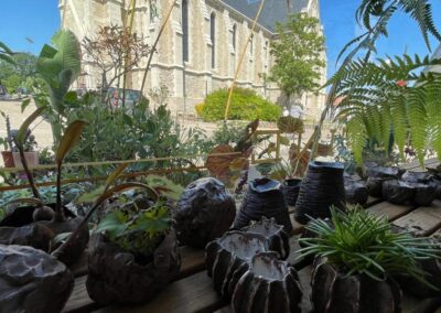 Jardinerie fine - magasin de plantes à Pornic