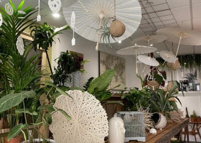 Jardinerie fine - magasin de plantes à Pornic