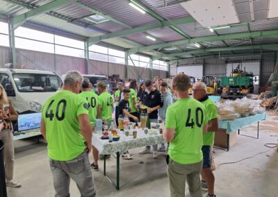 Soirée Atlantic Sud Paysage été 2024