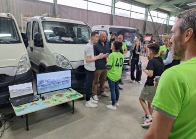 Soirée Atlantic Sud Paysage été 2024