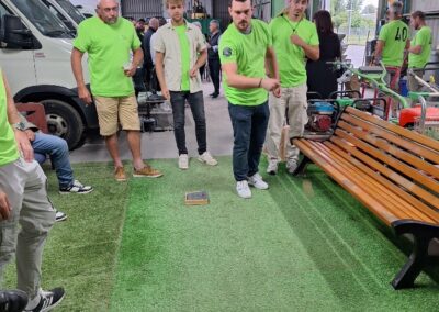 Soirée Atlantic Sud Paysage été 2024