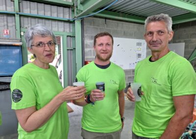 Soirée Atlantic Sud Paysage été 2024