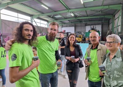 Soirée Atlantic Sud Paysage été 2024