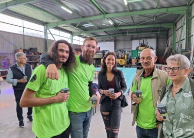 Soirée Atlantic Sud Paysage été 2024