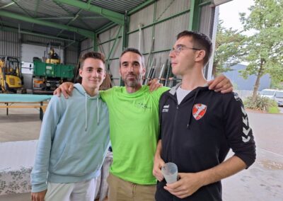 Soirée Atlantic Sud Paysage été 2024