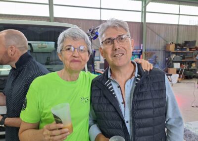 Soirée Atlantic Sud Paysage été 2024