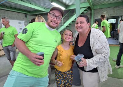 Soirée Atlantic Sud Paysage été 2024