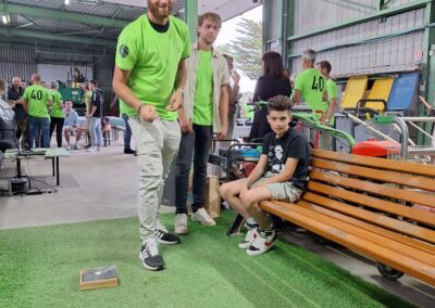 Soirée Atlantic Sud Paysage été 2024