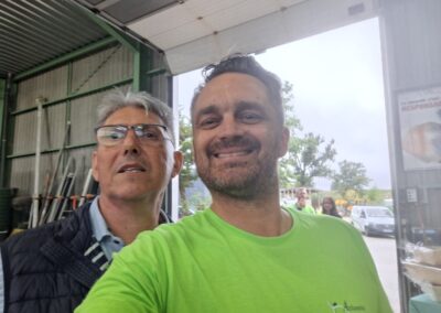 Soirée Atlantic Sud Paysage été 2024