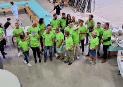 Soirée Atlantic Sud Paysage été 2024