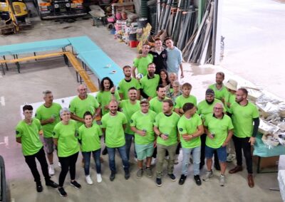 Soirée Atlantic Sud Paysage été 2024