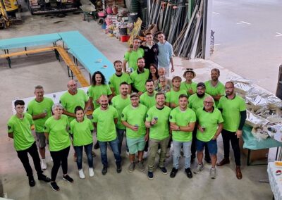 Soirée Atlantic Sud Paysage été 2024