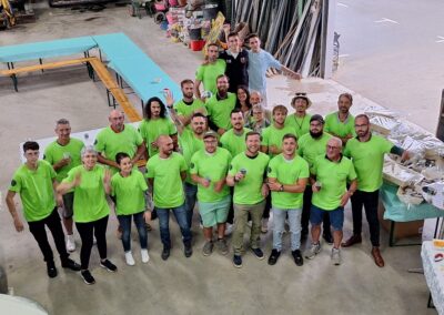 Soirée Atlantic Sud Paysage été 2024