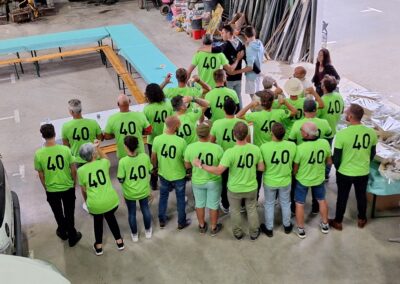 Soirée Atlantic Sud Paysage été 2024