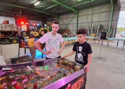 Soirée Atlantic Sud Paysage été 2024