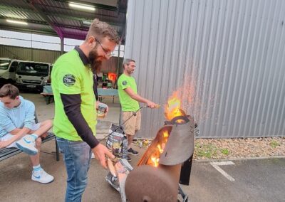 Soirée Atlantic Sud Paysage été 2024